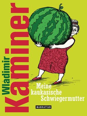 cover image of Meine kaukasische Schwiegermutter